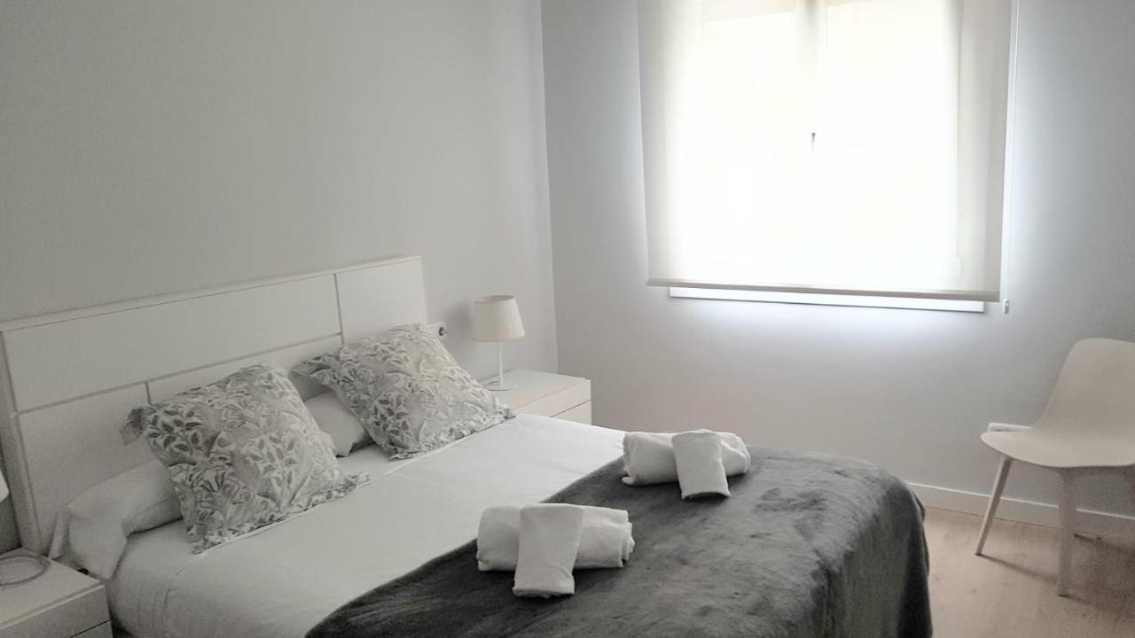 Gros Apartment By Aula San Sebastian Buitenkant foto