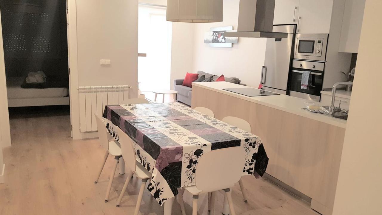 Gros Apartment By Aula San Sebastian Buitenkant foto
