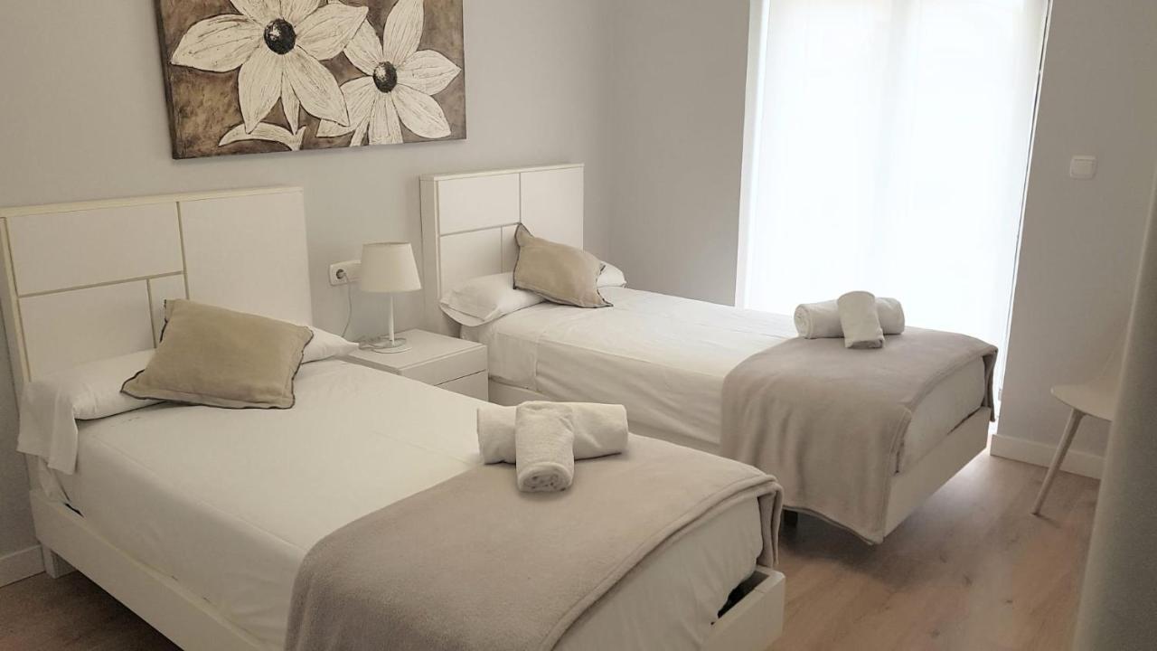 Gros Apartment By Aula San Sebastian Buitenkant foto