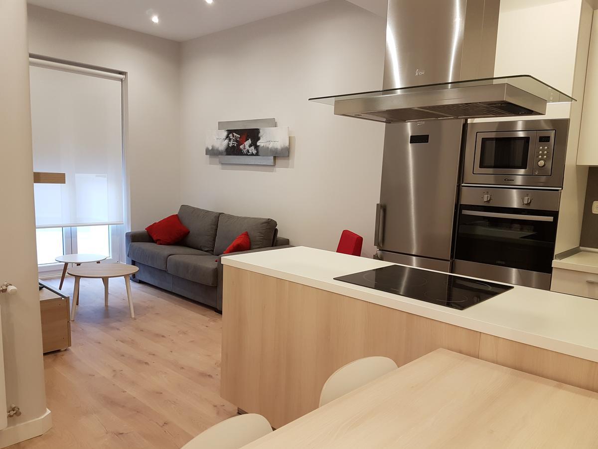 Gros Apartment By Aula San Sebastian Buitenkant foto