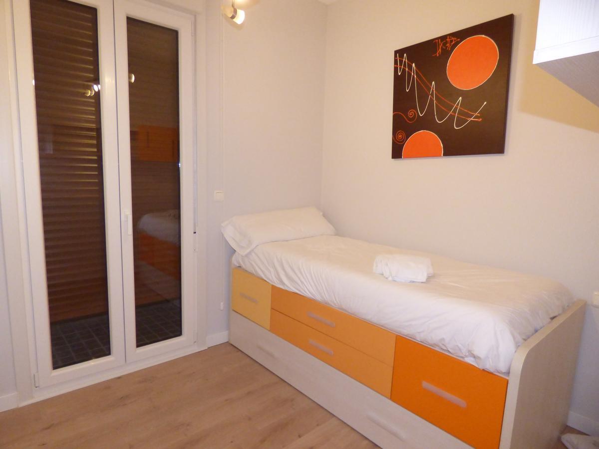 Gros Apartment By Aula San Sebastian Buitenkant foto
