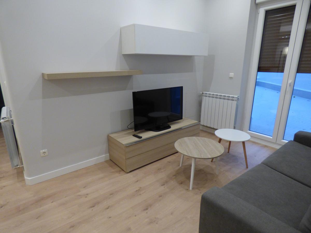 Gros Apartment By Aula San Sebastian Buitenkant foto