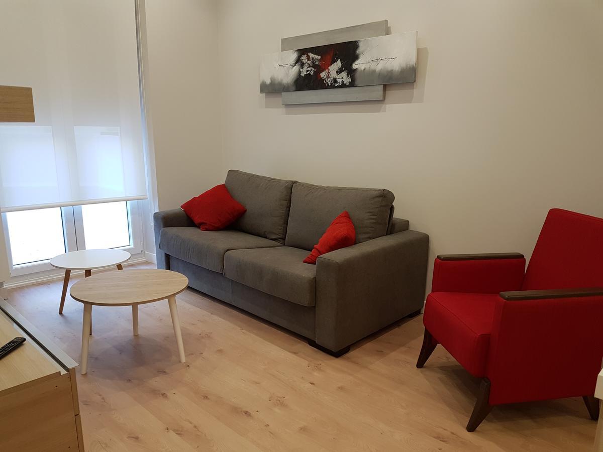 Gros Apartment By Aula San Sebastian Buitenkant foto