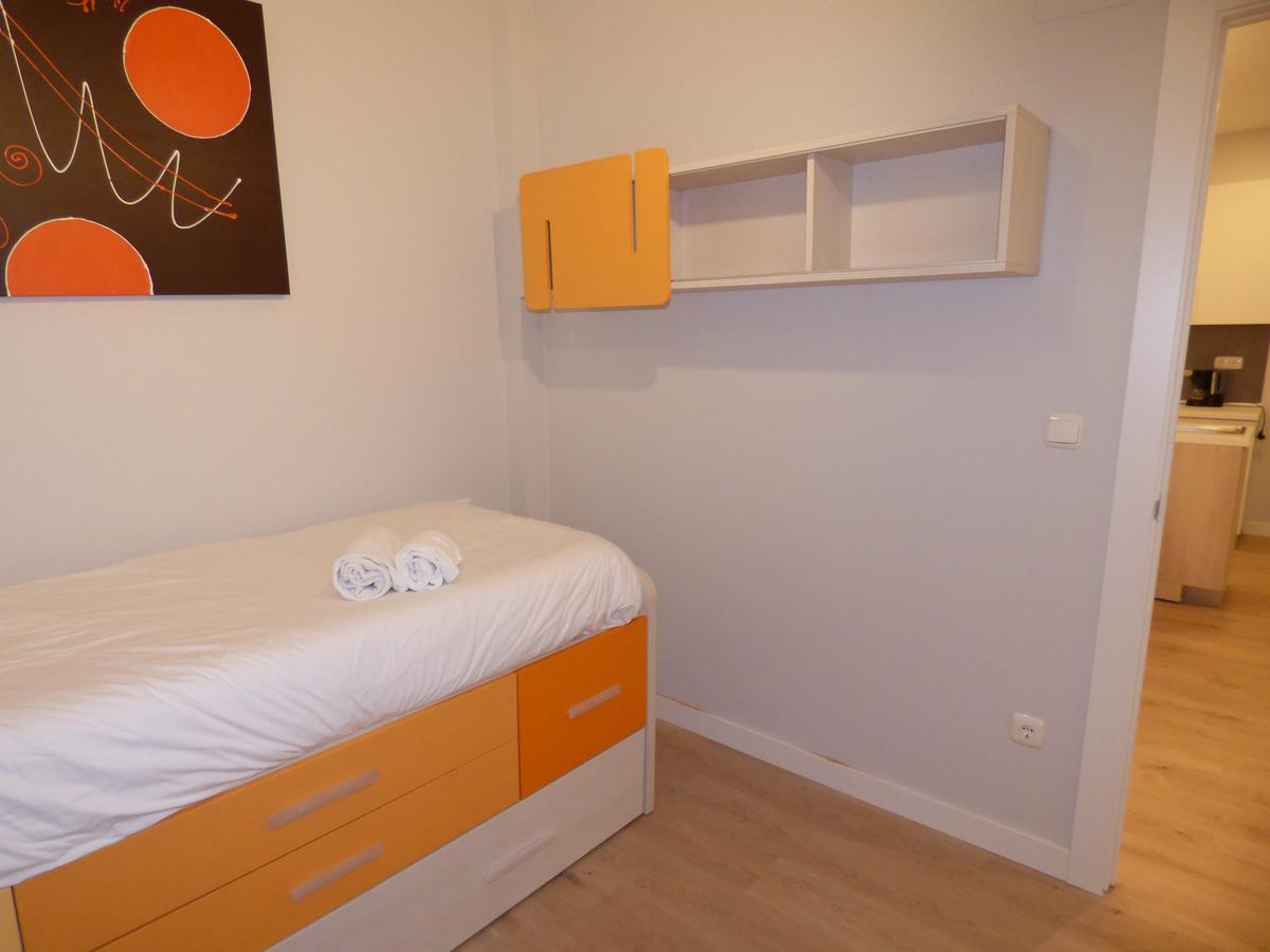 Gros Apartment By Aula San Sebastian Buitenkant foto