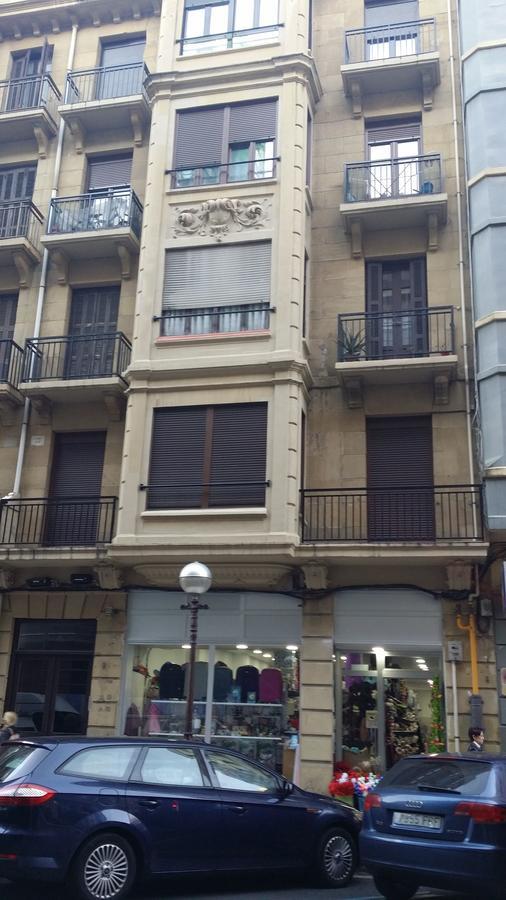 Gros Apartment By Aula San Sebastian Buitenkant foto